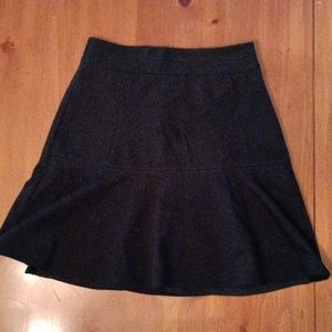 White House Black Market black skirt size 00